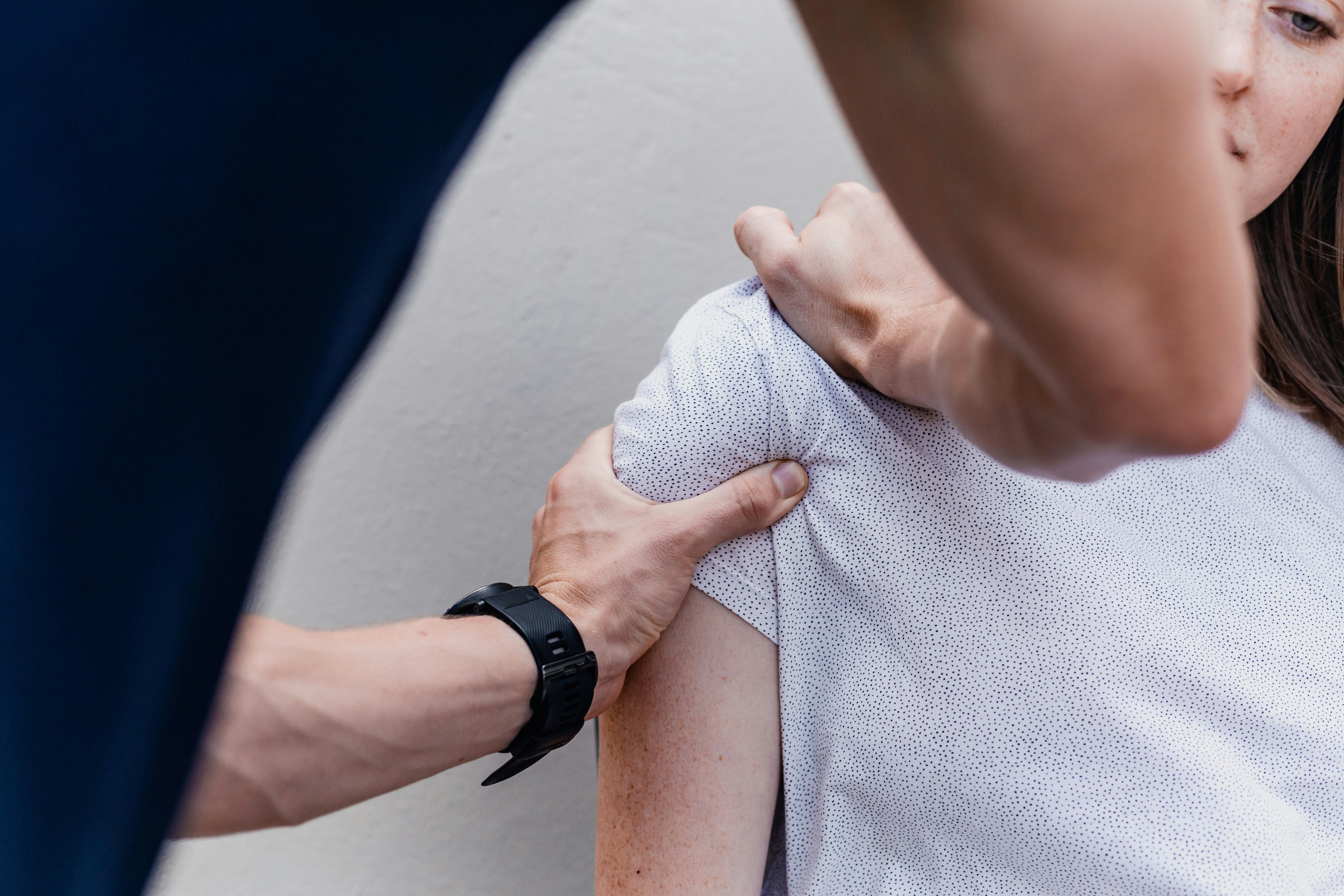 Seconds at a Time: A Practical Approach to Relieving Shoulder Impingement
